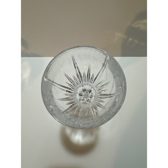 Vintage Godinger Ingrid Water Goblets-Set of 4 - Picture 5 of 8